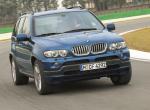 BMW X5 4.8is 2004 года (WW)
